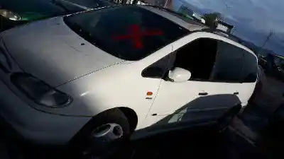 Vehicul casat ford galaxy (vx) clx al anului 1997 alimentat 