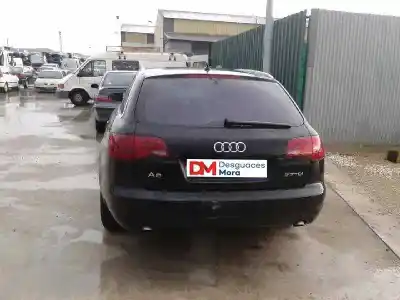 Здавання транспортного засобу audi a6 avant (4f5) 2.7 tdi року 2006 потужний 