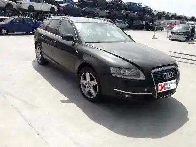 Утилизация автомобиля AUDI A6 AVANT (4F5) 2.7 TDI года 2006 питание 