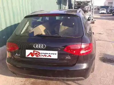 Veicolo di demolizione audi a4 berlina (b8) 2.0 16v tdi dell'anno 2011 alimentato cag