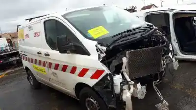 Утилизация автомобиля FORD TRANSIT CUSTOM KOMBI 2.0 TDCi CAT года 2020 питание YLF6