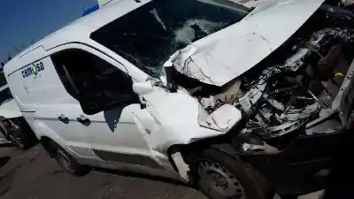 Scrapping Vehicle FORD TRANSIT CONNECT Furgon 200 L1 Ambiente of the year 2018 powered XUGA