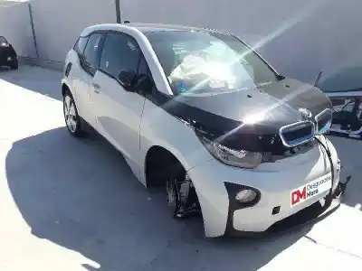 Здавання транспортного засобу BMW I3 (I01) i3 REX року 2017 потужний BMWAG