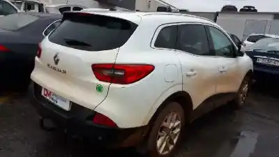 Sloopvoertuig renault kadjar business van het jaar 2018 aangedreven k9kf646