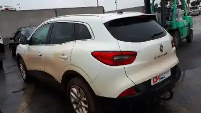 Sloopvoertuig renault kadjar business van het jaar 2018 aangedreven k9kf646