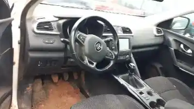 Sloopvoertuig renault kadjar business van het jaar 2018 aangedreven k9kf646