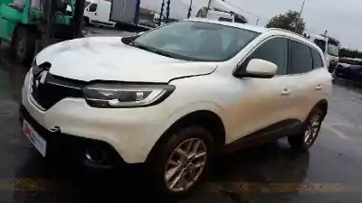 Sloopvoertuig renault kadjar business van het jaar 2018 aangedreven k9kf646