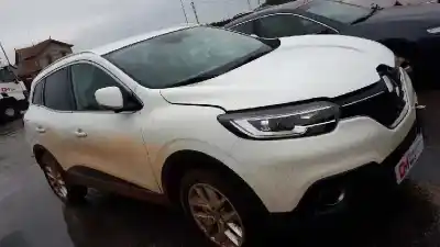 Sloopvoertuig RENAULT KADJAR Business van het jaar 2018 aangedreven K9KF646