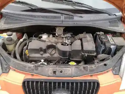 Veicolo di demolizione kia picanto 1.1 cat dell'anno 2004 alimentato g4hc