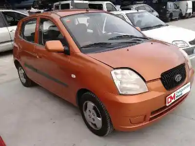 Veicolo di demolizione KIA PICANTO 1.1 CAT dell'anno 2004 alimentato G4HC