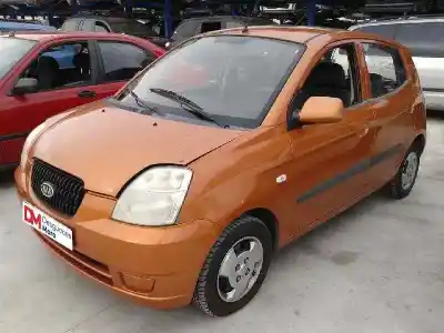 Veicolo di demolizione kia picanto 1.1 cat dell'anno 2004 alimentato g4hc