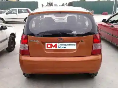 Veicolo di demolizione kia picanto 1.1 cat dell'anno 2004 alimentato g4hc