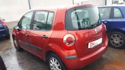 Sloopvoertuig renault modus confort dynamique van het jaar 2005 aangedreven k4j g7