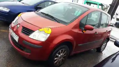 Sloopvoertuig renault modus confort dynamique van het jaar 2005 aangedreven k4j g7