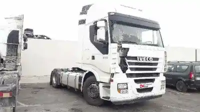 Veículo de Sucata IVECO STRALIS 500 EURO 4 do ano 2001 alimentado F3B3681B*S