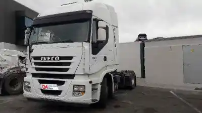 Veículo de Sucata iveco stralis 500 euro 4 do ano 2001 alimentado f3b3681b*s