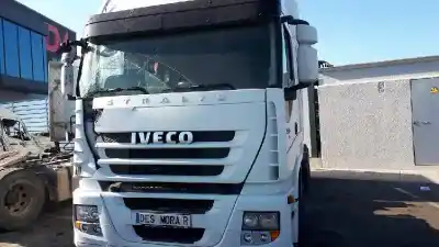 Veículo de Sucata iveco stralis 500 euro 4 do ano 2001 alimentado f3b3681b*s