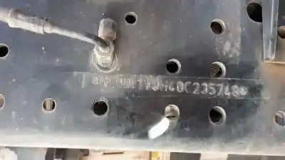 Veículo de Sucata iveco stralis 500 euro 4 do ano 2001 alimentado f3b3681b*s