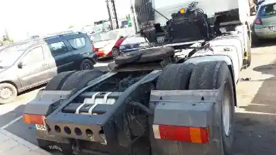 Veículo de Sucata iveco stralis 500 euro 4 do ano 2001 alimentado f3b3681b*s