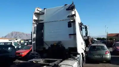 Veículo de Sucata iveco stralis 500 euro 4 do ano 2001 alimentado f3b3681b*s