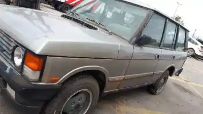 Veículo de Sucata land rover range rover (lp) 4.6 cat do ano 1989 alimentado 
