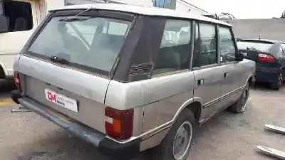 Veículo de Sucata land rover range rover (lp) 4.6 cat do ano 1989 alimentado 
