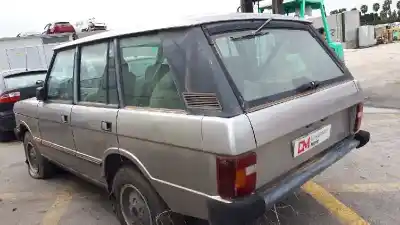 Veículo de Sucata land rover range rover (lp) 4.6 cat do ano 1989 alimentado 