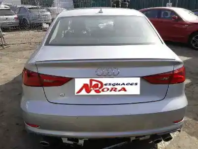 Veículo de Sucata audi s3 (8v1) 2.0 16v tfsi do ano 2014 alimentado cjx