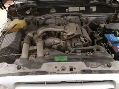 Здавання транспортного засобу ssangyong korando 2.9 turbodiesel cat року 1999 потужний 0m662la