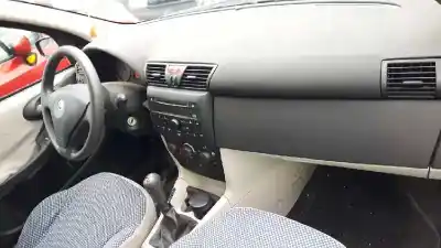 Sloopvoertuig fiat stilo (192) 1.8 16v cat van het jaar 2006 aangedreven 192a4000