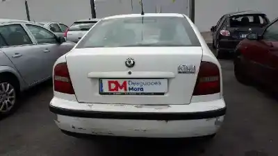 Scrapping Vehicle skoda octavia berlina (1u2) ambiente of the year 2000 powered agr