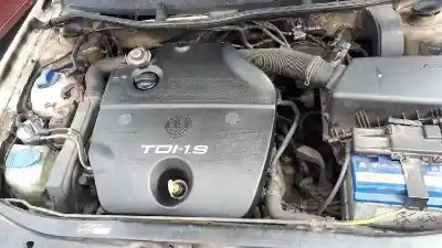 Scrapping Vehicle skoda octavia berlina (1u2) ambiente of the year 2000 powered agr