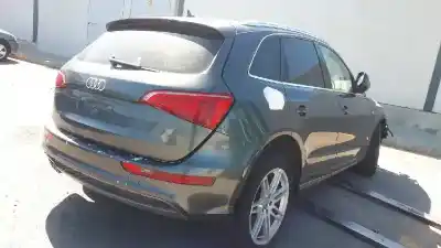 Veículo de Sucata audi q5 (8r) 2.0 tdi (125kw) do ano 2011 alimentado 