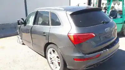 Veículo de Sucata audi q5 (8r) 2.0 tdi (125kw) do ano 2011 alimentado 