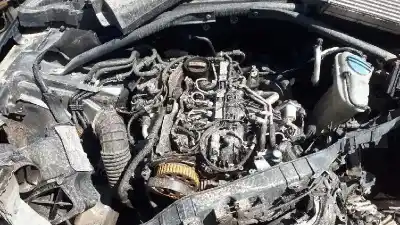 Veículo de Sucata audi q5 (8r) 2.0 tdi (125kw) do ano 2011 alimentado 