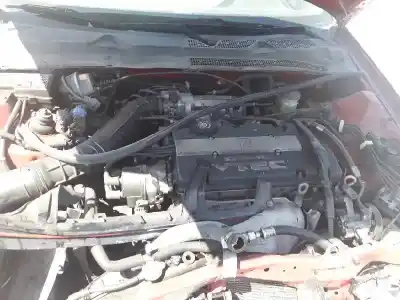 Veículo de Sucata honda prelude (bb6/8/9) 2.2 vtec (136kw) do ano 1998 alimentado h22a5