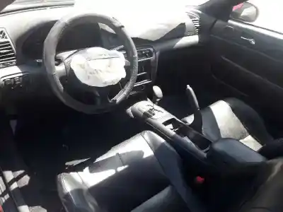 Veículo de Sucata honda prelude (bb6/8/9) 2.2 vtec (136kw) do ano 1998 alimentado h22a5