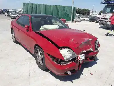 Sloopvoertuig HONDA PRELUDE (BB6/8/9) 2.2 VTEC (136kW) van het jaar 1998 aangedreven H22A5