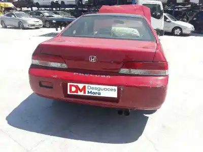 Veículo de Sucata honda prelude (bb6/8/9) 2.2 vtec (136kw) do ano 1998 alimentado h22a5