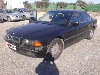 Scrapping Vehicle BMW SERIE 7 (E38) 2.8 24V CAT of the year 1999 powered 28 6S 1