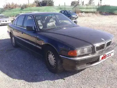 Scrapping Vehicle bmw serie 7 (e38) 2.8 24v cat of the year 1999 powered 28 6s 1