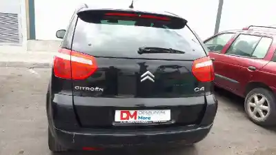 Scrapping Vehicle citroen c4 picasso avatar of the year 2007 powered rhj