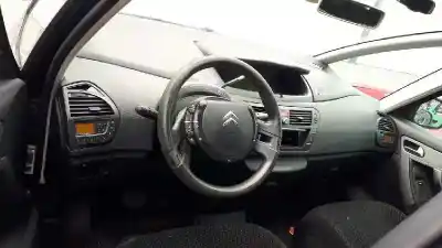 Scrapping Vehicle citroen c4 picasso avatar of the year 2007 powered rhj