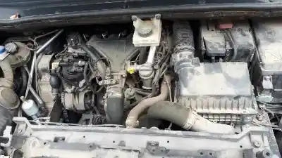 Scrapping Vehicle citroen c4 picasso avatar of the year 2007 powered rhj