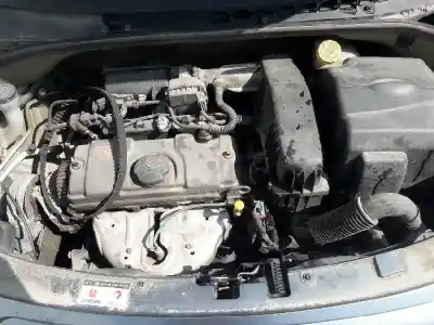 Verschrottungsfahrzeug citroen c3 1.1 furio des jahres 2006 angetrieben hfx