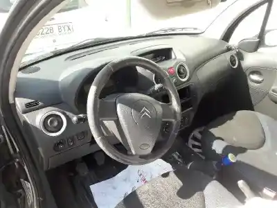 Verschrottungsfahrzeug citroen c3 1.1 furio des jahres 2006 angetrieben hfx