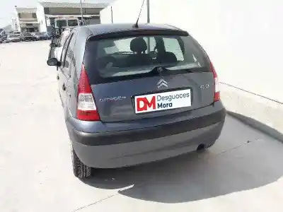 Verschrottungsfahrzeug citroen c3 1.1 furio des jahres 2006 angetrieben hfx