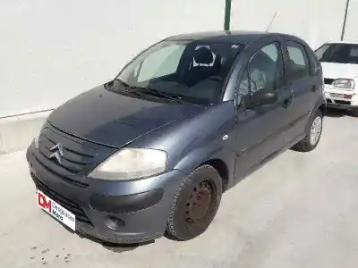 Verschrottungsfahrzeug citroen c3 1.1 furio des jahres 2006 angetrieben hfx