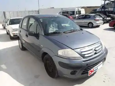 Verschrottungsfahrzeug citroen c3 1.1 furio des jahres 2006 angetrieben hfx