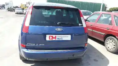 Scrapping Vehicle ford focus c-max (cap) ghia (d) of the year 2007 powered 